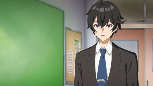 A Misanthrope Teaches a Class for Demi-Humans: 1×4