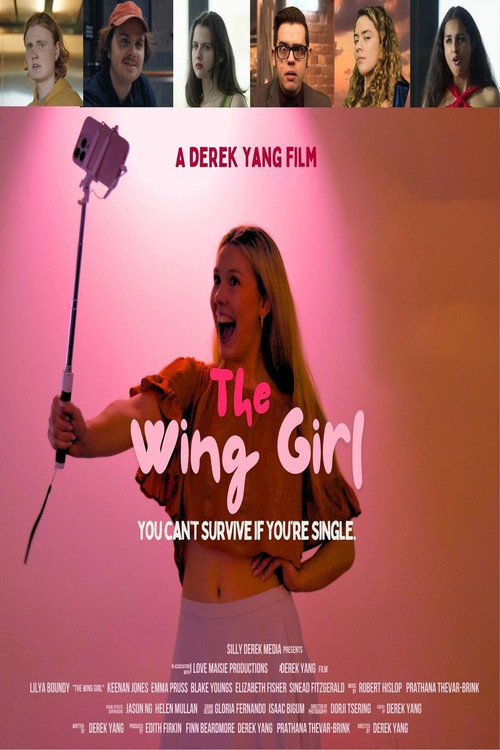 The Wing Girl poster