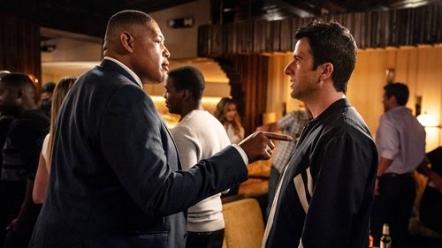 Escena del episodio 6 de la temporada 4 de la serie Ballers