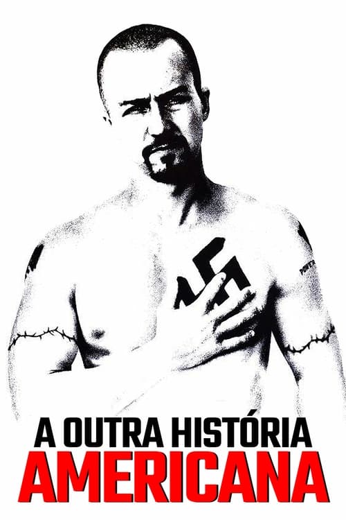 Poster do filme American History X