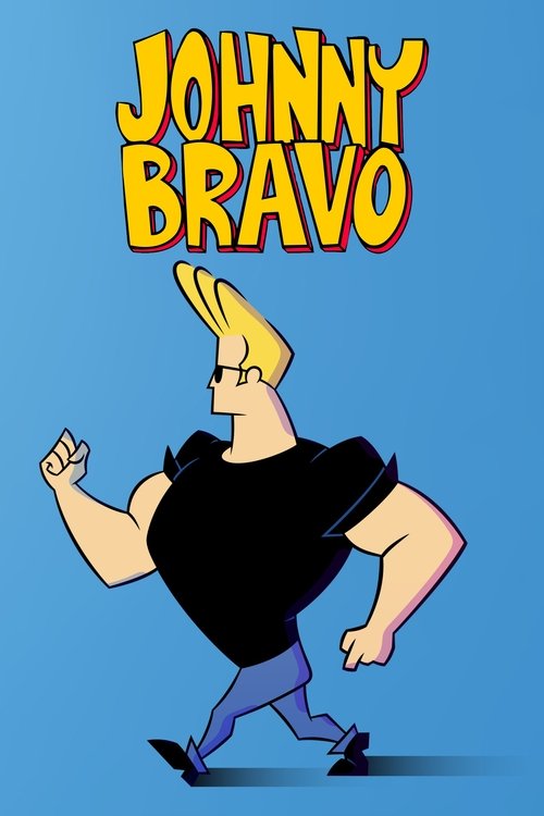 Johnny Bravo, S03E21 - (2000)