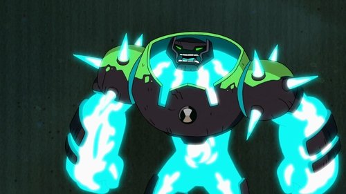 Poster della serie Ben 10