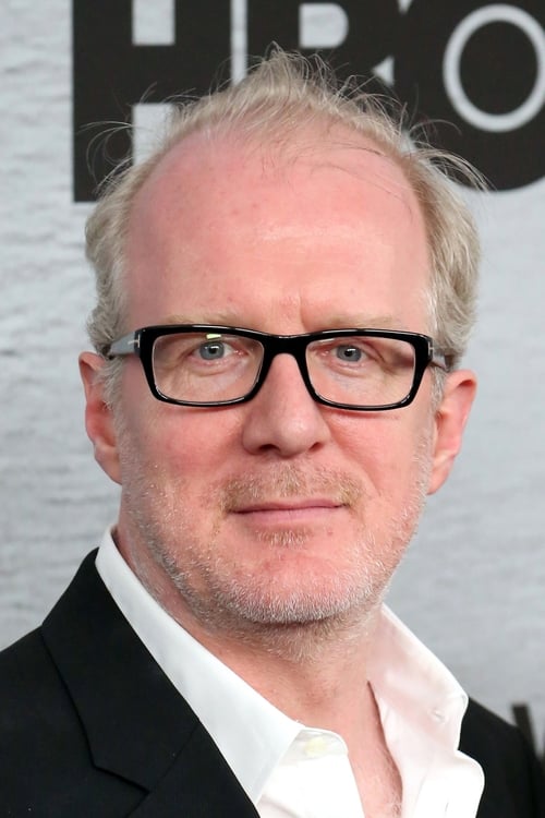 Grootschalige poster van Tracy Letts