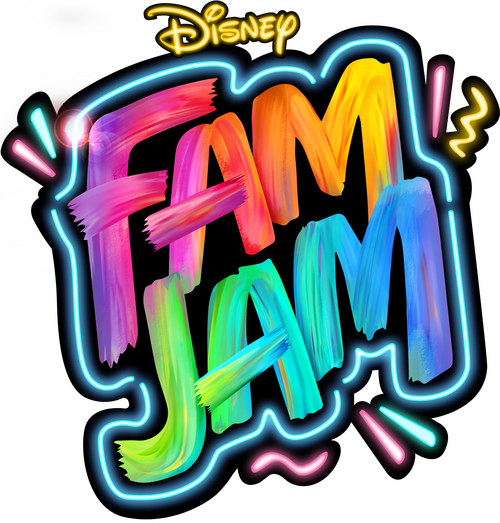 Disney Fam Jam