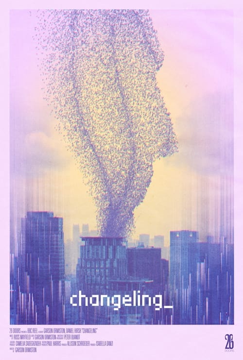 Changeling (2024) poster