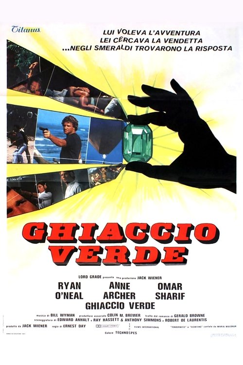 Ghiaccio verde