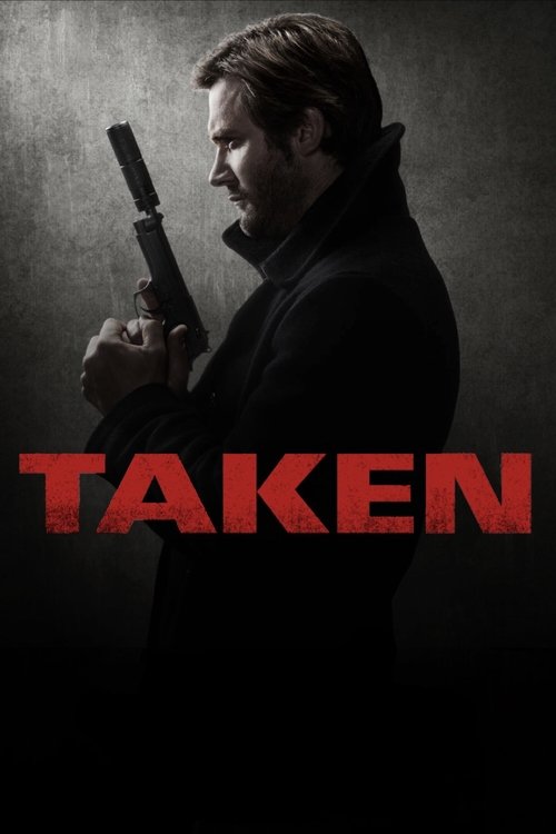 Taken tv show poster