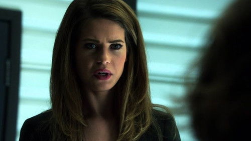 Escena del episodio 7 de la temporada 2 de Nikita