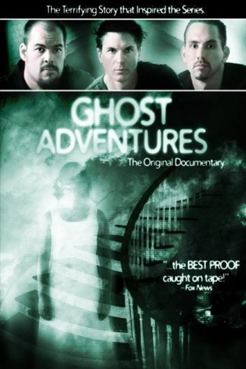 Where to stream Ghost Adventures Specials