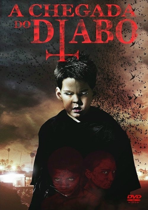 Pôster de A Chegada do diabo