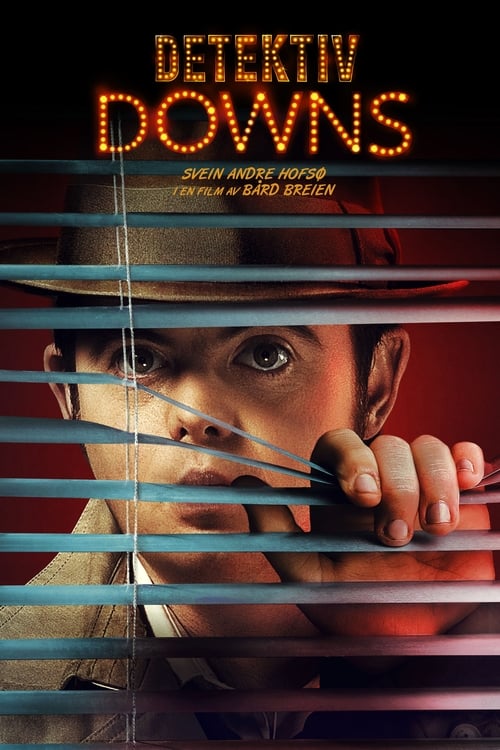 Detektiv Downs (2013) poster