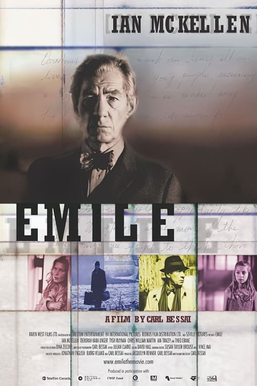 Poster do filme Émile