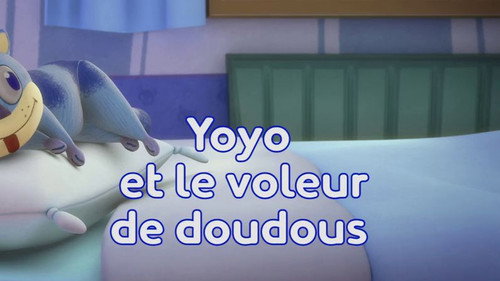 Image Yoyo et le voleur de doudou