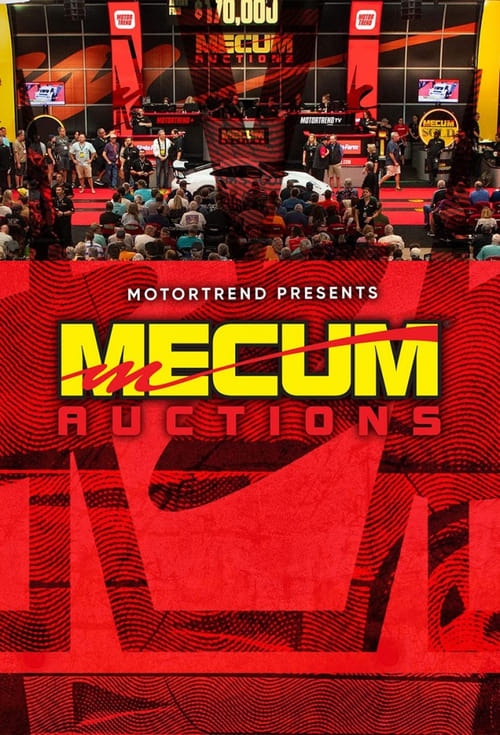 Poster Mecum Auctions