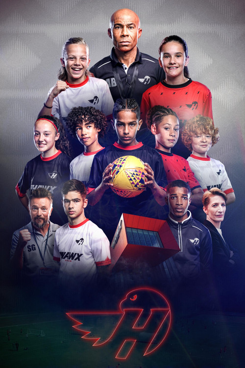 Affiche de Jamie Johnson FC