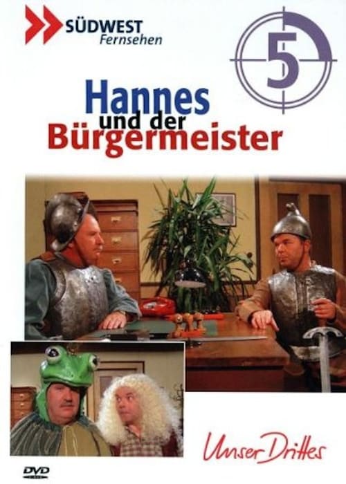 Where to stream Hannes und der Bürgermeister Season 5
