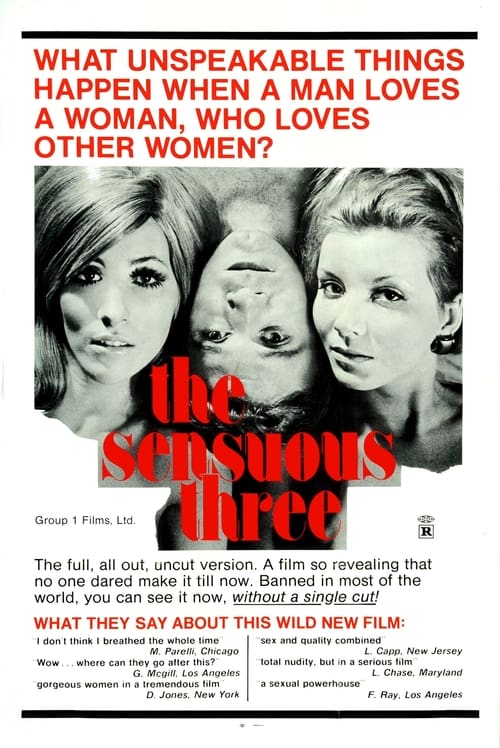 The Sensuous Three