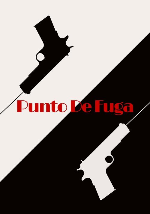 Punto de Fuga (2023) poster