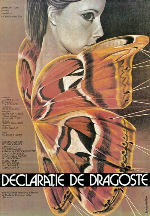 Liceenii: Declarație de dragoste (1985) poster