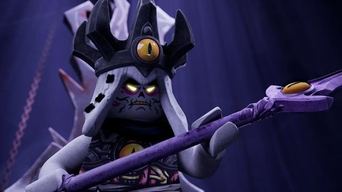 Escena del episodio 10 de la temporada 1 de LEGO DREAMZzz