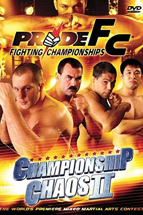 Pride 23: Championship Chaos 2 (2002)