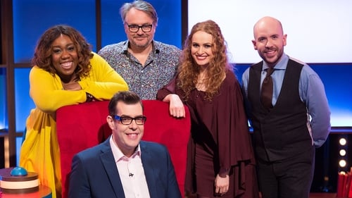 Escena del episodio 23 de la temporada 2 de la serie Richard Osman's House of Games