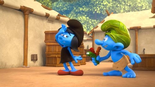 Poster della serie The Smurfs