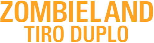 Zumbilândia: Atire Duas Vezes - Logo 6