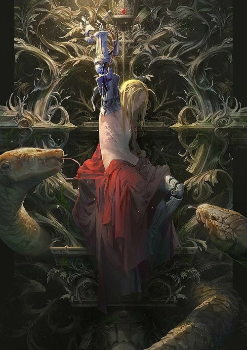 Fullmetal Alchemist: Brotherhood