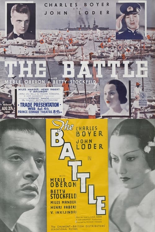 The Battle (1934)