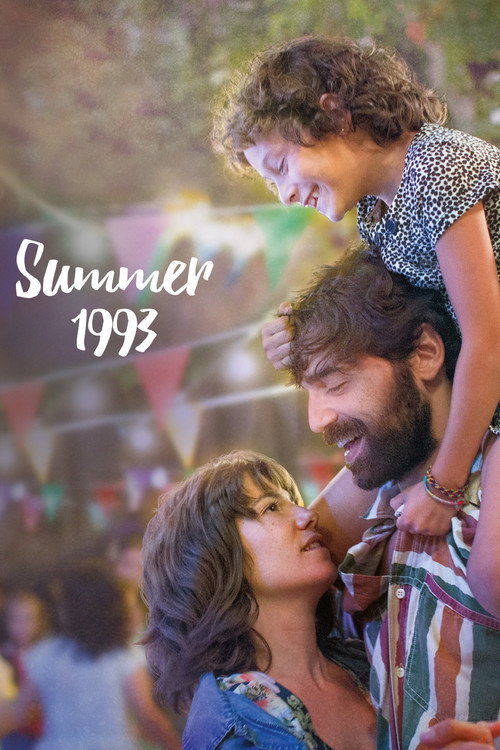 Summer 1993 poster