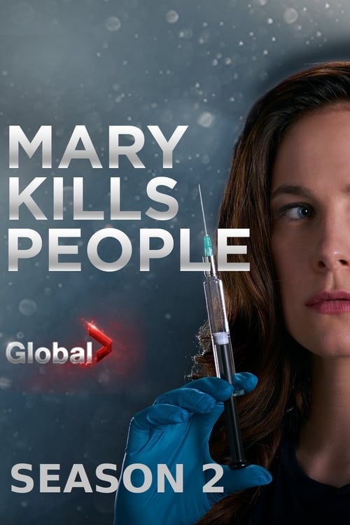  Mary Kills People Saison 2 Intégral - 2018 