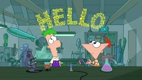 Poster della serie Phineas and Ferb