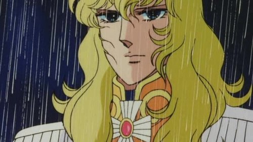 Poster della serie The Rose of Versailles