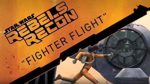 Poster della serie Star Wars: Rebels - Recon