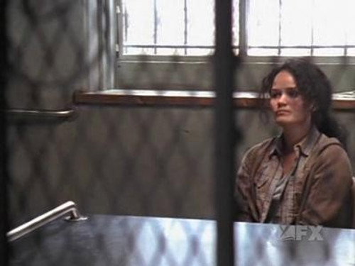 The Shield S06E02 — Baptism by Fire episode still