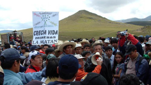 Choropampa: The Price of Gold