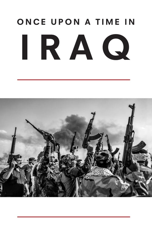 Poster Once Upon a Time in Iraq