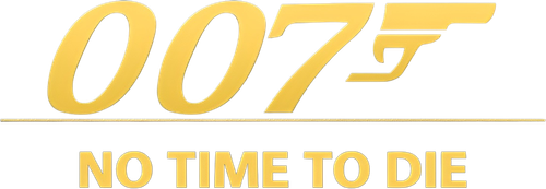 No Time to Die official logo