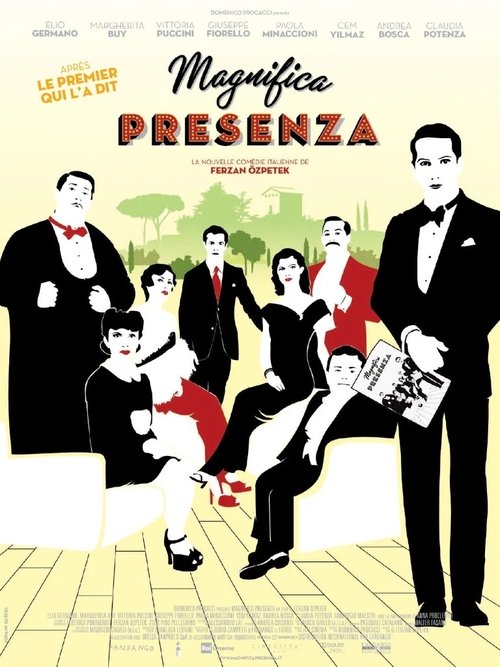 Magnifica Presenza (2012)