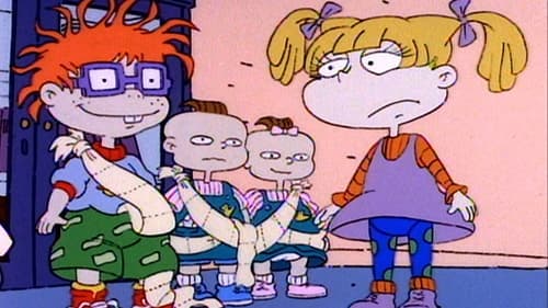 Poster della serie Rugrats