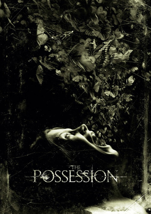The Possession poster