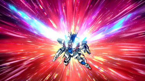 Poster della serie Gundam Build Fighters