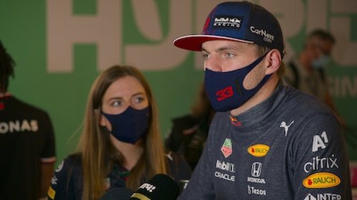 Escena del episodio 10 de la temporada 4 de la serie Formula 1: La emoción de un Grand Prix