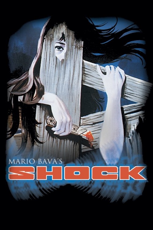 Shock poster