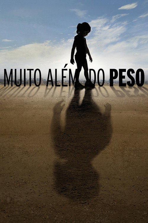 Muito Além do Peso - BELGESEL Afişi