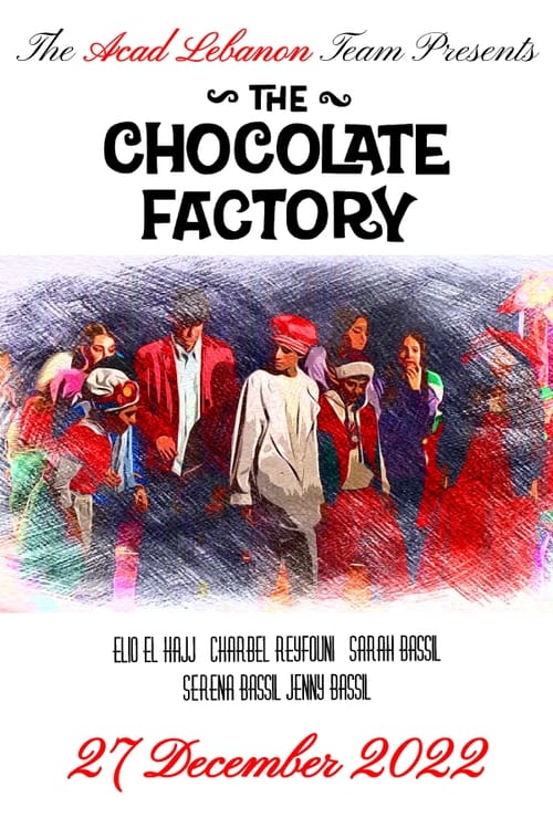 The Chocolate Factory (2022) poster