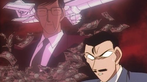 Poster della serie Case Closed