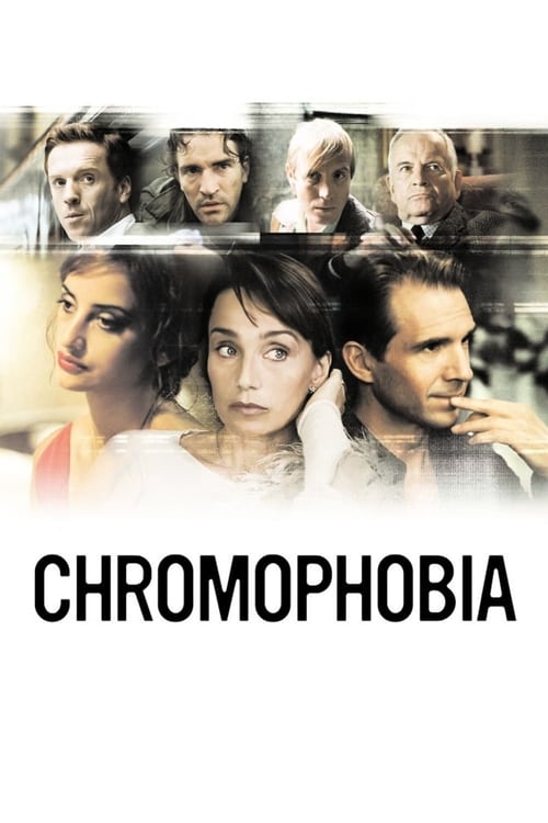 Where to stream Chromophobia