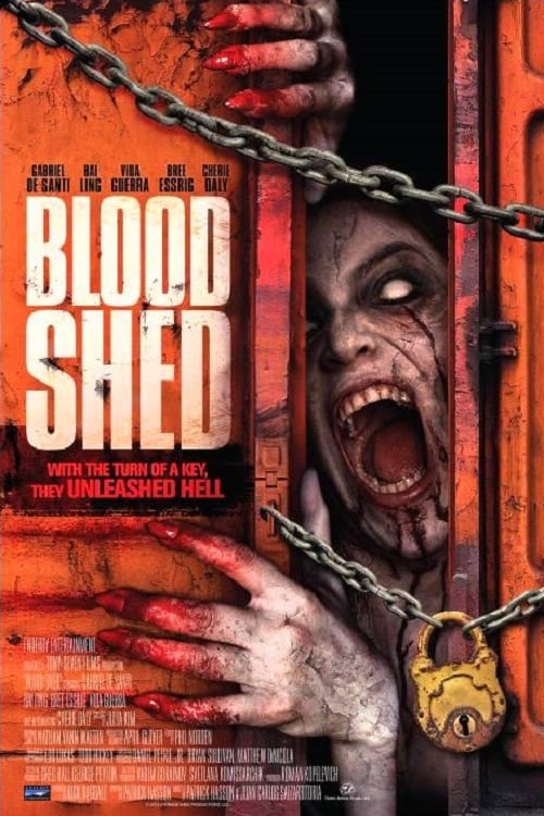 Blood Shed 2014